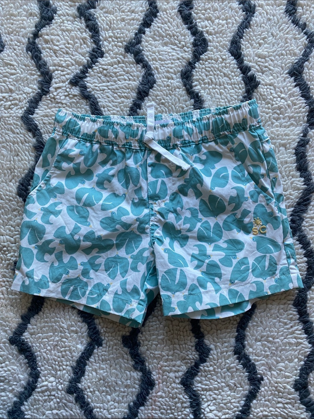 Sportscraft Australia toddler shorts